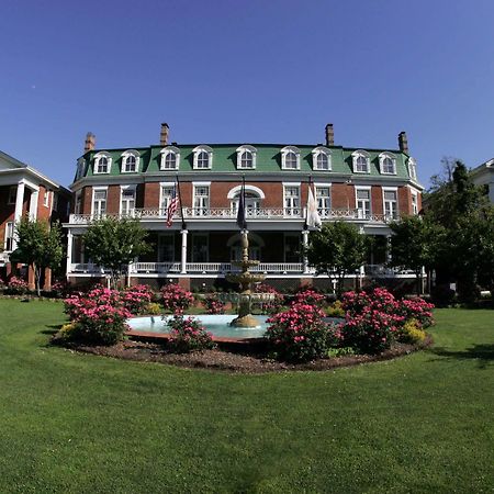 The Martha Washington Inn And Spa Абінгдон Екстер'єр фото