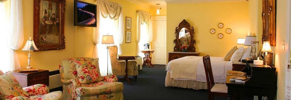The Martha Washington Inn And Spa Абінгдон Екстер'єр фото