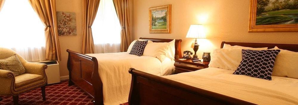 The Martha Washington Inn And Spa Абінгдон Екстер'єр фото