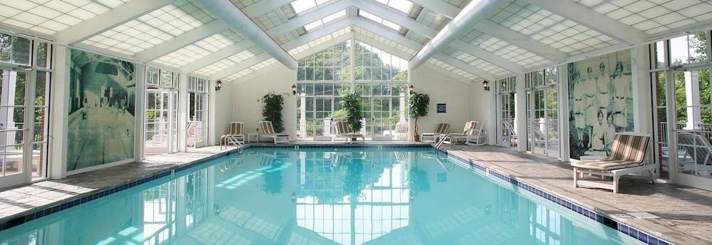 The Martha Washington Inn And Spa Абінгдон Екстер'єр фото
